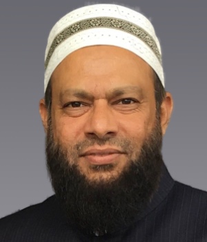 Zafar Khan – 300 x 350